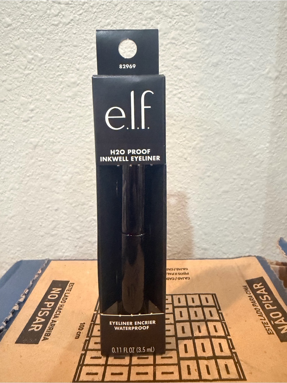 H2O Proof Inkwell Waterproof Eyeliner - Black